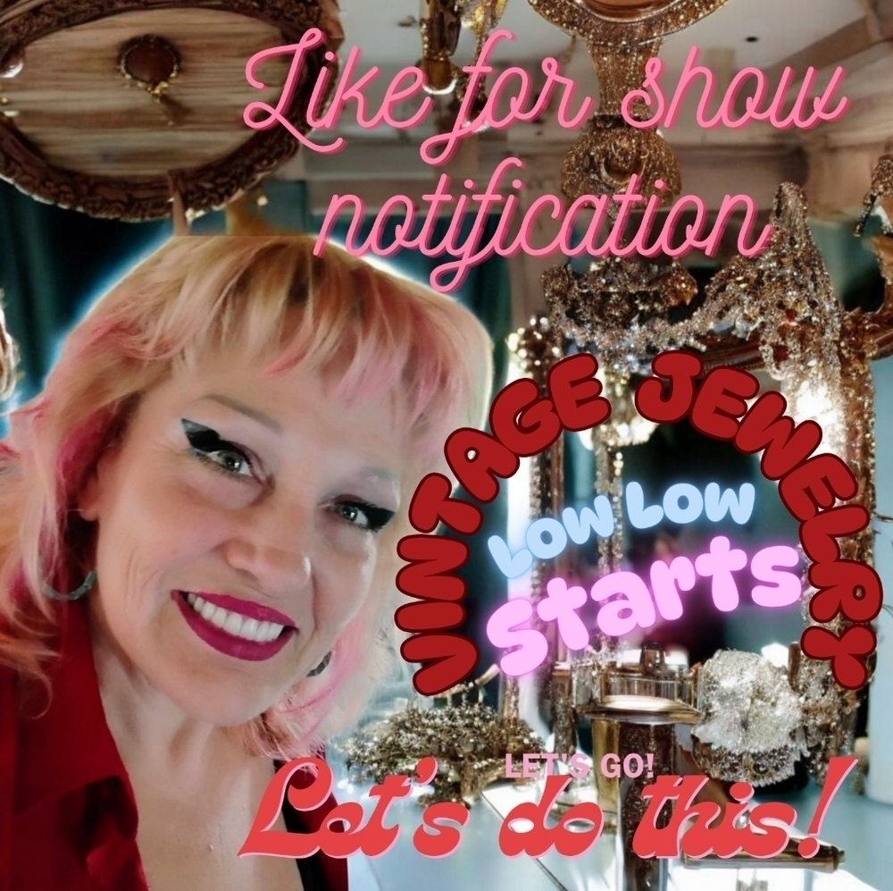 My Live Show Is Starting! Like This Post To Be Notified!​​​​